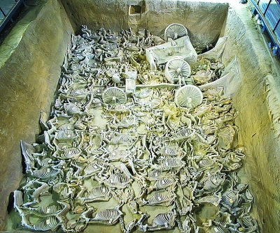 2017年度全国十大考古新发现揭晓