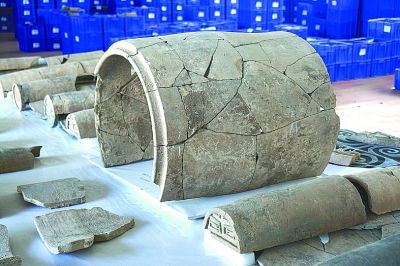 2017年度全国十大考古新发现揭晓