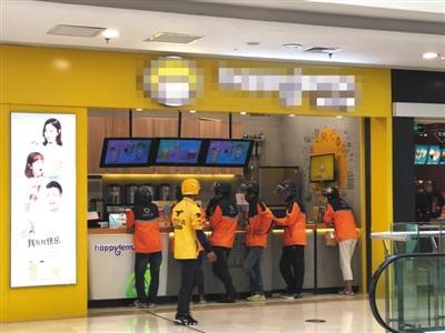 无锡外卖“淘金”记：被约谈后各平台对用户补贴减少