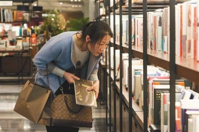 中国最赚钱百货开书店集酒吧、生活好物等于一体