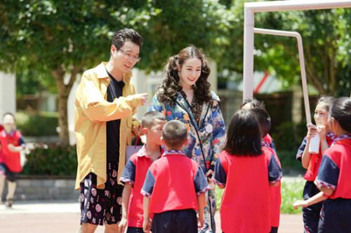 《极限挑战5》寻找守护者岳云鹏雷佳音上演动物模仿秀