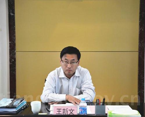 济南副市长王新文&ldquo;落马&rdquo; 他的两个&ldquo;老上级&rdquo;早已被查