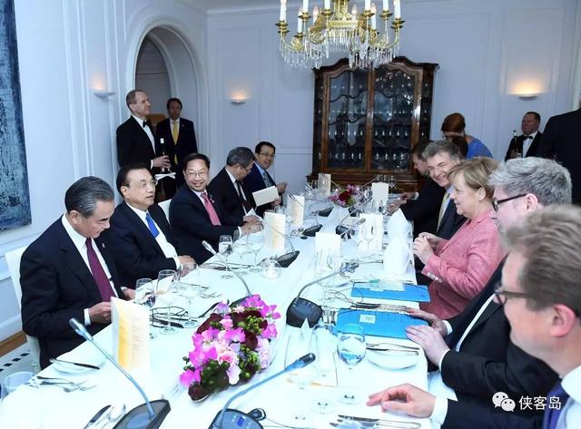 啥事这么重要，让李克强亲自委托德国总理帮个忙