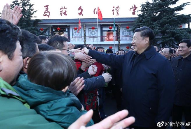 决胜全面小康关键年 习近平布局三大攻坚战