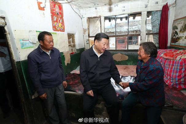 决胜全面小康关键年 习近平布局三大攻坚战