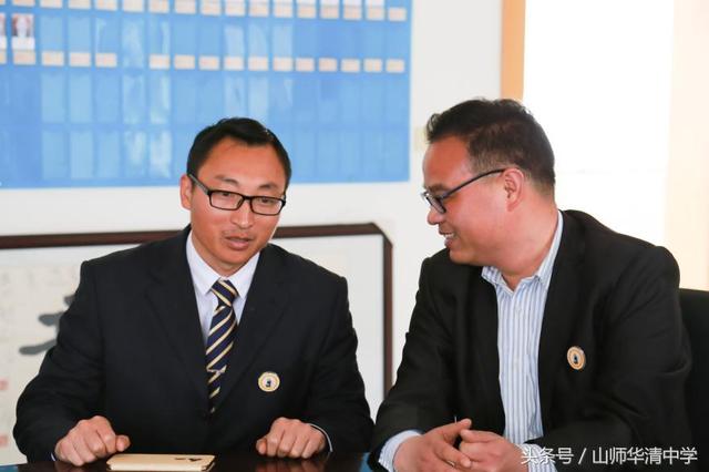 山师华清中学党支部组织党员参观反腐倡廉警示教育基地