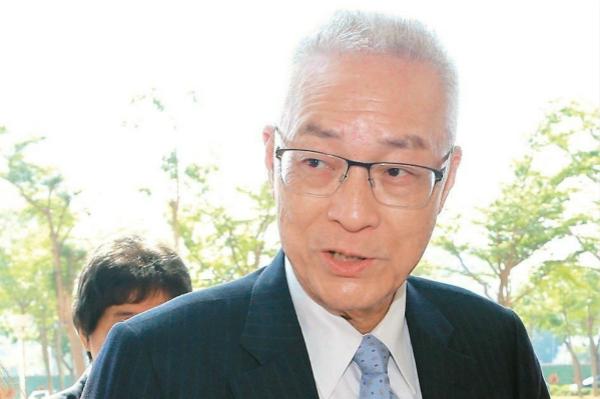 蔡英文&ldquo;维持现状&rdquo;让两岸僵局 吴敦义劝她回头是岸