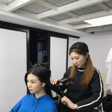 邱淑贞女儿拍广告&ldquo;最美星二代&rdquo;要出道？