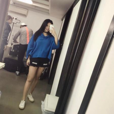 邱淑贞女儿拍广告&ldquo;最美星二代&rdquo;要出道？