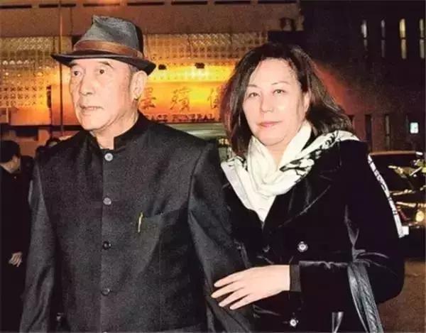 港台五位江湖黑帮大佬，两位已经不在，最后一位无人不知无人不晓