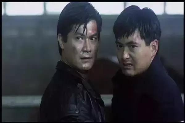 港台五位江湖黑帮大佬，两位已经不在，最后一位无人不知无人不晓