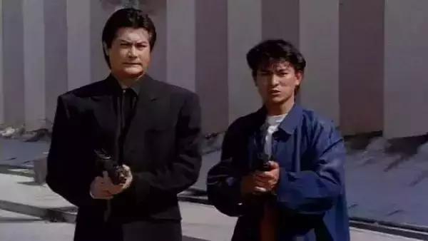 港台五位江湖黑帮大佬，两位已经不在，最后一位无人不知无人不晓