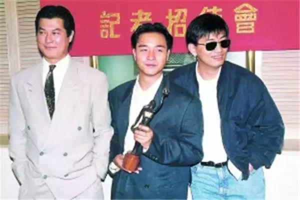 港台五位江湖黑帮大佬，两位已经不在，最后一位无人不知无人不晓