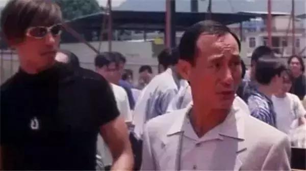 港台五位江湖黑帮大佬，两位已经不在，最后一位无人不知无人不晓