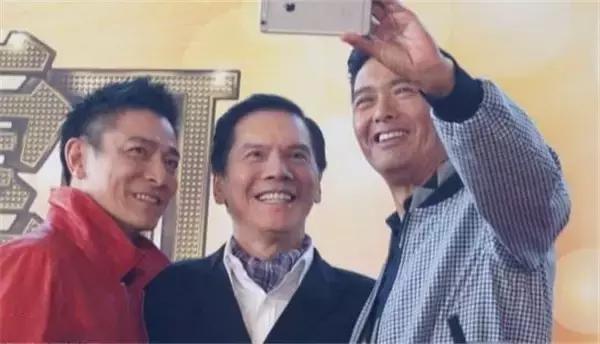 港台五位江湖黑帮大佬，两位已经不在，最后一位无人不知无人不晓