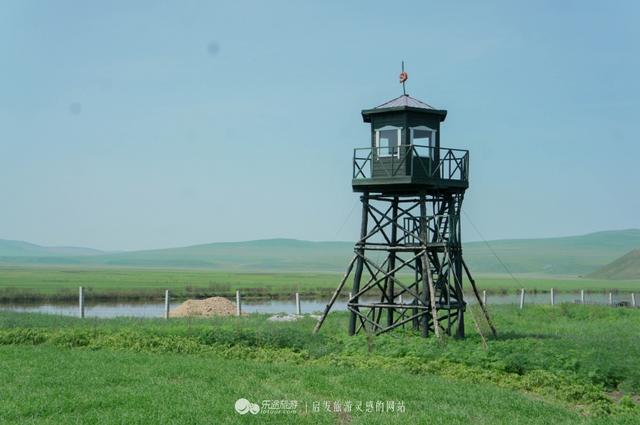 最迷人的中俄边防路—额尔古纳河右岸