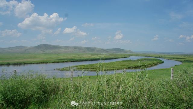 最迷人的中俄边防路—额尔古纳河右岸