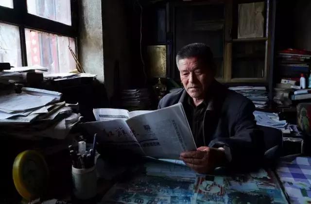 太行山巅上，一个400年的古村庄，一条险峻的天路！美绝了！