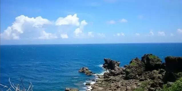 台湾｜环着岛一路走，与你感受太平洋咸湿的海风