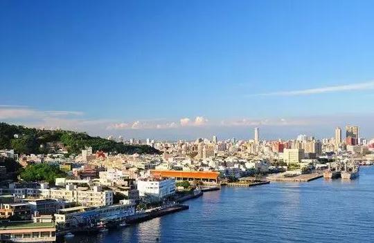 台湾｜环着岛一路走，与你感受太平洋咸湿的海风