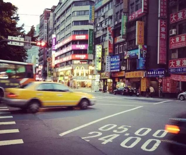 台湾｜环着岛一路走，与你感受太平洋咸湿的海风