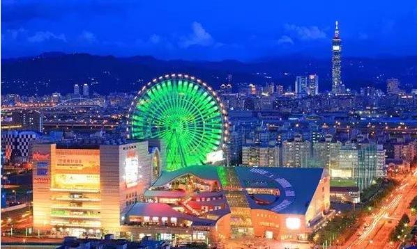 台湾｜环着岛一路走，与你感受太平洋咸湿的海风