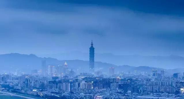 台湾｜环着岛一路走，与你感受太平洋咸湿的海风