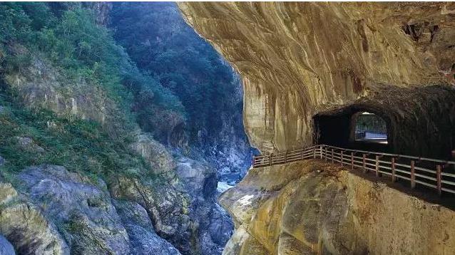 台湾｜环着岛一路走，与你感受太平洋咸湿的海风