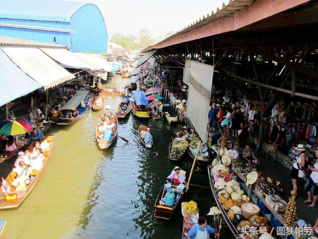 去泰国旅游资深玩家攻略，大家留存必有用处