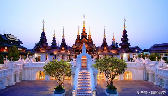 去泰国旅游资深玩家攻略，大家留存必有用处