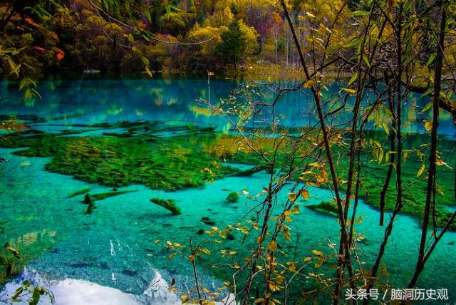 建国后才发现的三大超级景点，怪我们眼瞎以前没发现，现在赚大钱