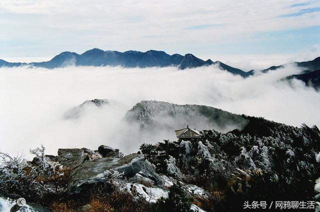 12月国内最美的12个地方，陪我一起去走遍可好……