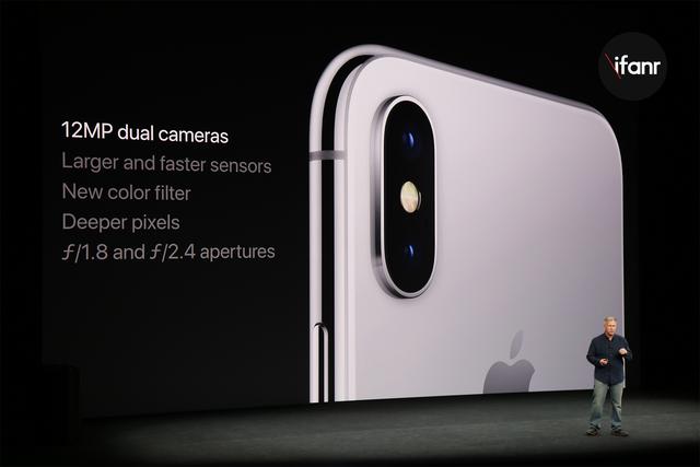 苹果 iPhone 发布会超全记录：iPhone X 技术颠覆，价格贵哭