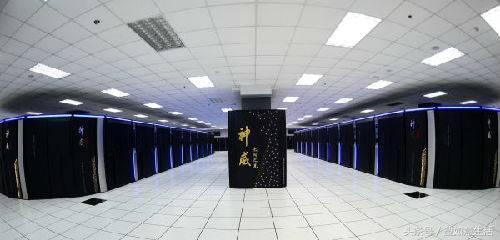 全世界的计算机加起来还不够它快，这样的计算机到底是什么水平？